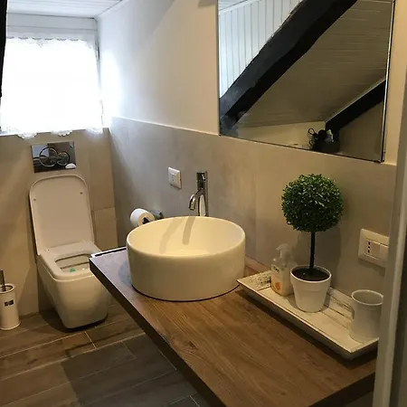 Lovely Central Loft Lejlighed *