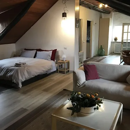 Lovely Central Loft Ivrea