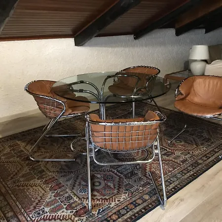 Lovely Central Loft Lejlighed