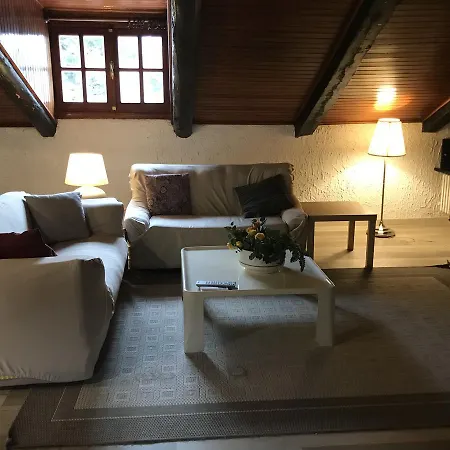 Lejlighed Lovely Central Loft *