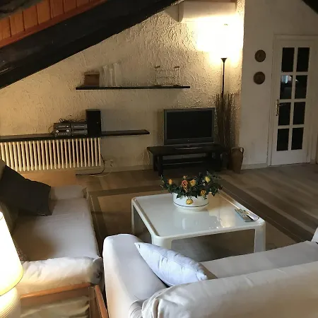 Lejlighed Lovely Central Loft *