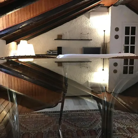 Lovely Central Loft Lejlighed
